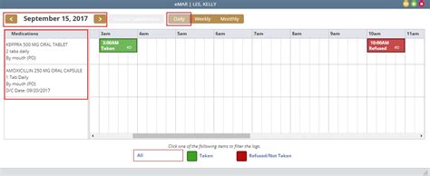 HomeCare eMAR Chart Tutorial - Help Center