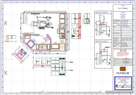 Hague Dental - Dental Sterilisation Room Design