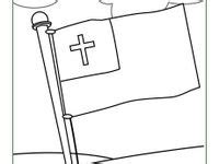 7 Christian Pledge and Flag Printable Learning Activities ideas ...