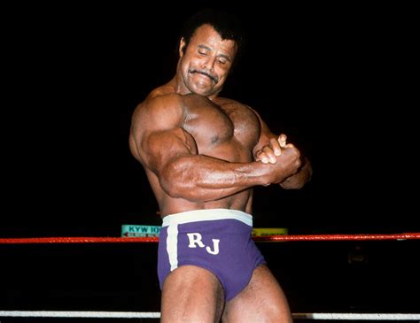 Rocky Johnson, WWE Hall of Famer and Dwayne Johnson's dad, died at 75