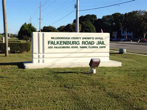 Hillsborough County Falkenburg Jail FL Photos & Videos