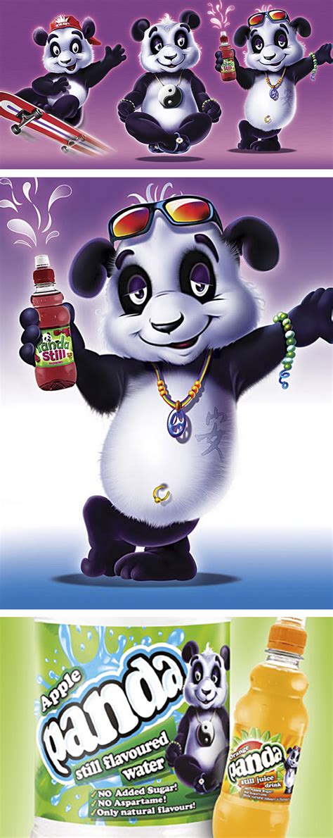 Panda Pops - Hot Frog Graphics