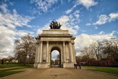 Wellington Arch - London, United Kingdom | CityDays