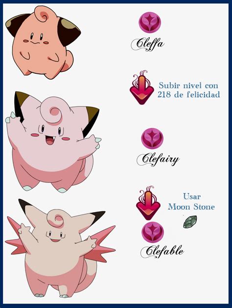 014 Cleffa Evoluciones by Maxconnery on DeviantArt