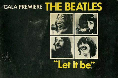 “Let it Be” Album Review – The Mercury