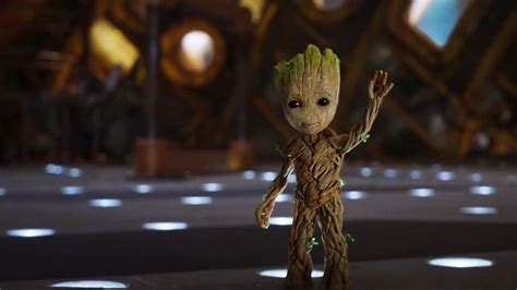 10 Latest Baby Groot Hd Wallpaper FULL HD 1080p For PC Background 2024