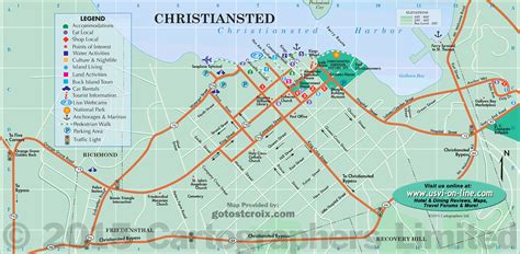 Plan Your Travel, Island Maps of St. Croix | GoToStCroix.com