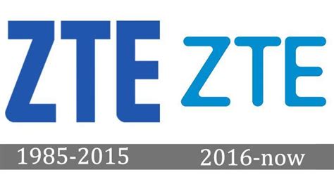 ZTE Logo - LogoDix