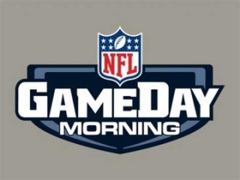 NFL GameDay Morning Next Episode Air Date & Countdo