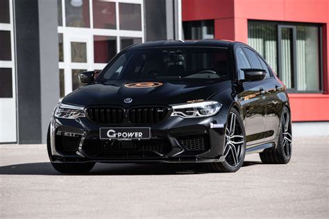 G-Power bringt den BMW M5 auf über 335 km/h | Der-Autotester.de