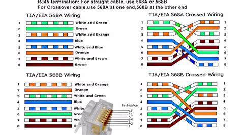 Colorful Cat5e Cat6 Rj45 8p8c Plug Rj45 Connector Crystal Head With ...