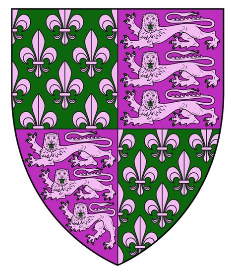 File:Plantagenet 1340.svg - WappenWiki