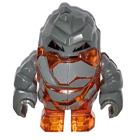 LEGO Firox Rock Monster Minifigure | Brick Owl - LEGO Marketplace