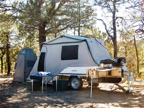 GUMO (actually Lincoln National Forest) Camping Trip - Big Bend Chat