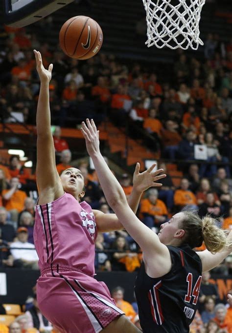 Oregon State women's basketball senior reflections: Deven Hunter ...