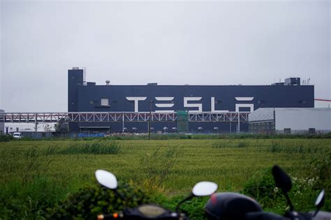 Tesla Gains Land in Shanghai For New Megapack Battery Plant