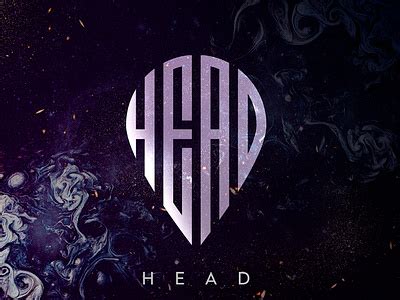 Head Logo by Designollo on Dribbble