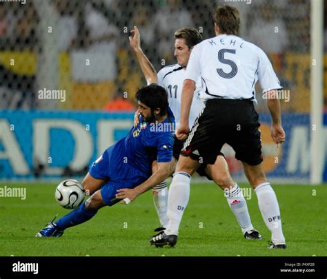 Gattuso 2006 hi-res stock photography and images - Alamy