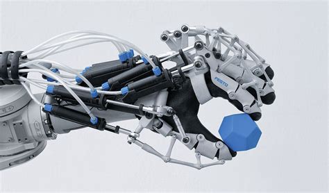 常见仿人机器人机械手种类介绍与性能展示(二) - 知乎