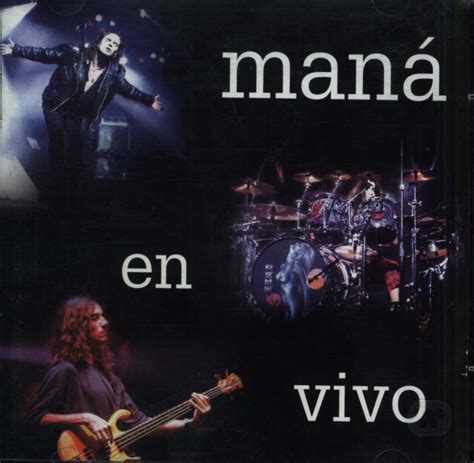 MANÁ PERÚ : DISCOGRAFÍA DE MANÁ