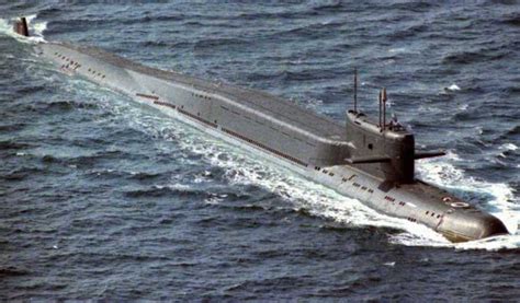 India’s Nuclear Submarine INS Arihant Makes First Patrol – India ...