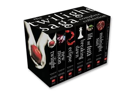 Twilight Saga Books | lupon.gov.ph