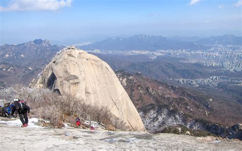 Bukhansan National Park - The Seoul Guide