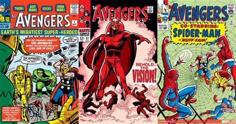 10 Rarest Avengers Comics (& What They’re Worth)