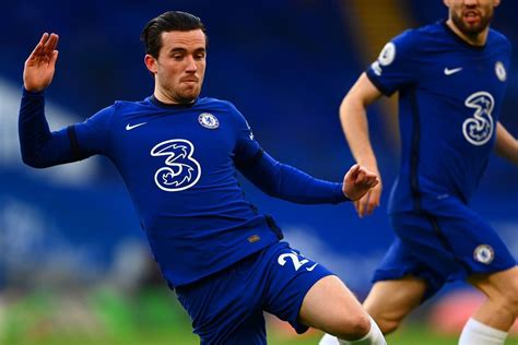 Chelsea's Ben Chilwell Hopes Role Change Could Boost England Chances