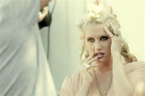 Kesha Takes Animals Behind the Scenes of ‘Warrior’ Photo Shoot