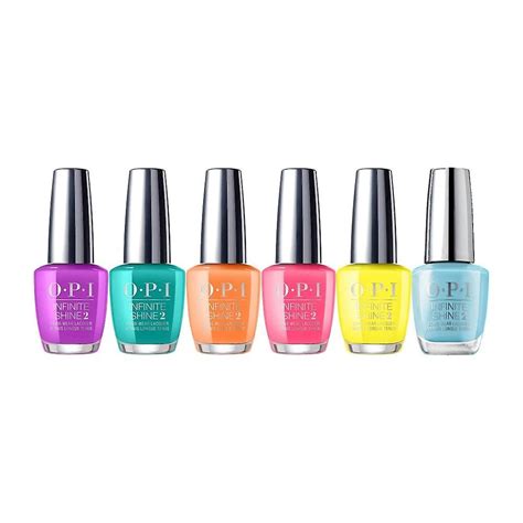 A Little Bit Of History As the world leader in the professional nail care industry, OPI, a ...