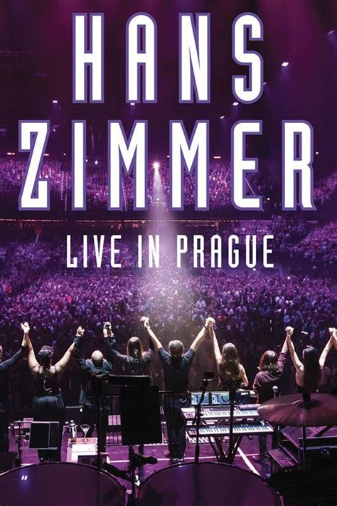 Hans Zimmer: Live in Prague - Where to Watch and Stream - TV Guide