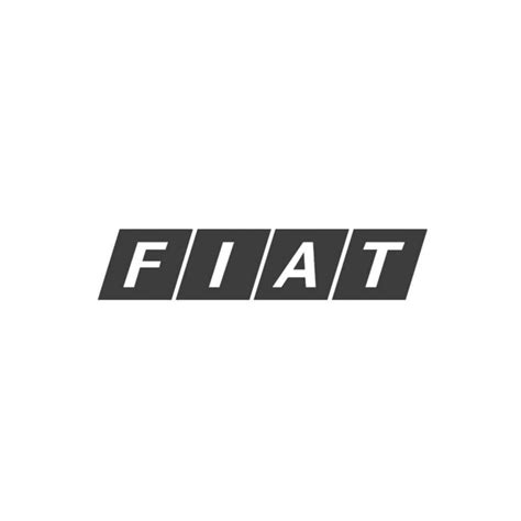 Buy Fiat Logo 3 Vinyl Decal Sticker Online