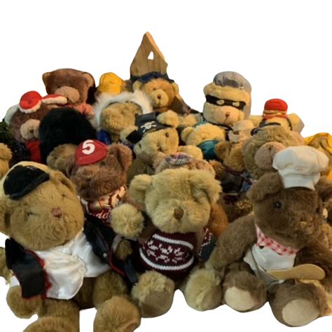 The Teddy Bear Collection(s)