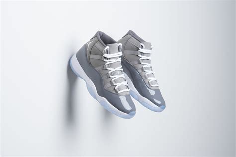 Air Jordan 11 Retro 'Cool Grey' Wallpapers - Wallpaper Cave