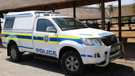 55% of Newcastle SAPS Public Order Policing Unit's vehicles are in for repairs