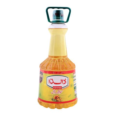 Order Dalda Cooking Oil 3 Litres Bottle Online at Best Price in Pakistan - Naheed.pk