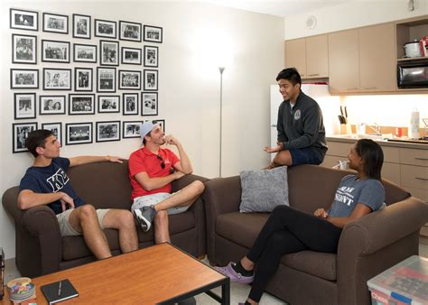 NSU Played Host to a Dorm Room Makeover – Newsroom