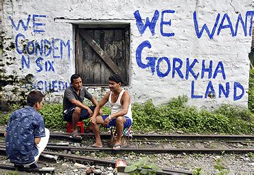 Gorkhaland Movement: History, Flaws & Prospect | Café Dissensus