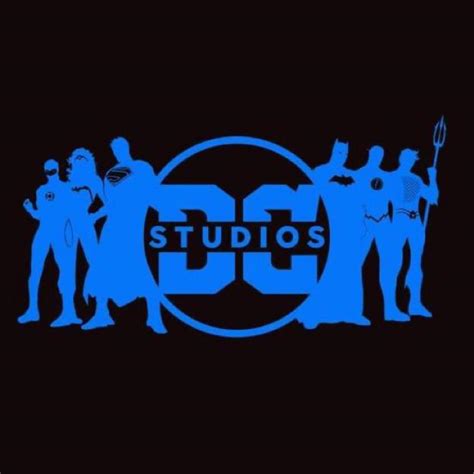 New #DCStudios Logo! : r/DC_Cinematic