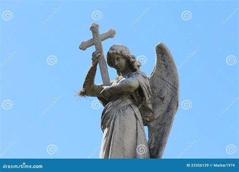 Cemetery La Recoleta stock image. Image of gothic, ghost - 23356129