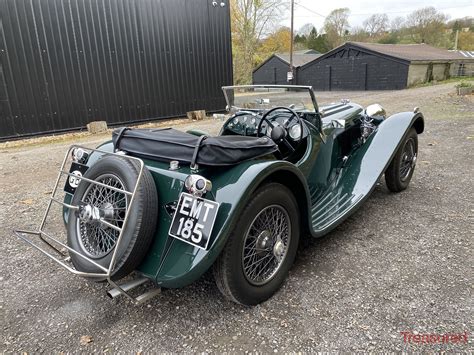 1936 Jaguar SS100 3.5 litre \'re-creation\' Classic Cars for sale ...