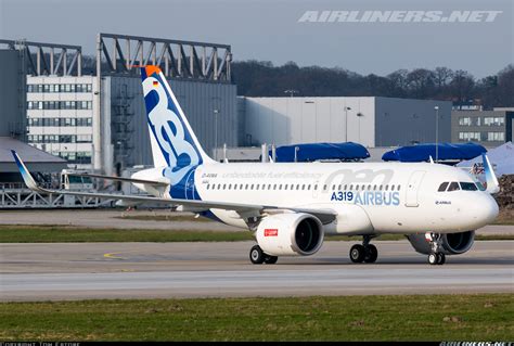 Airbus A319-151N - Airbus | Aviation Photo #4290091 | Airliners.net