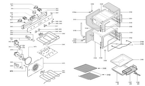 Beko Beko Oven OTF12300X nothing is working - How to Repair