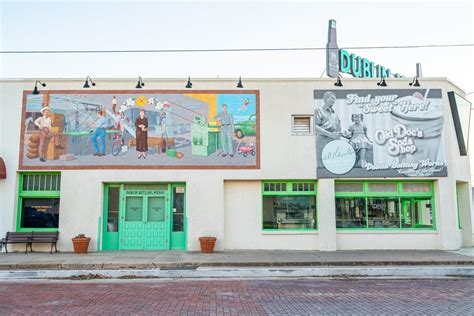 11 Things to Do in Dublin, TX (Dublin Bottling Works + Beyond!)