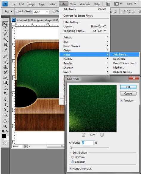 Create an app icon using Photoshop in 20 easy steps