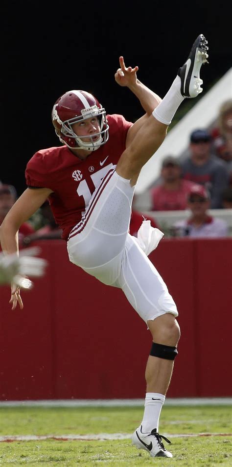 Alabama football: Punter JK Scott named Ray Guy Award semifinalist