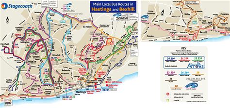 St Leonards Bus Routes - The Best Bus