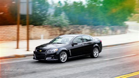 CHEVROLET SS Review - autoevolution