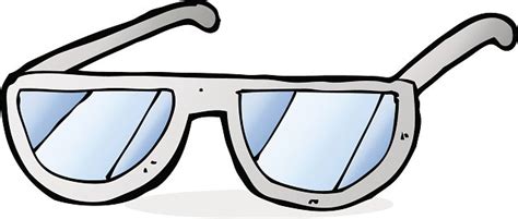 Cartoon Spectacles Stock Clipart | Royalty-Free | FreeImages